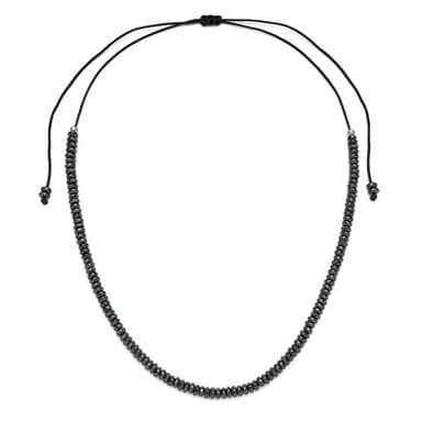 Collana filo tondi - 1