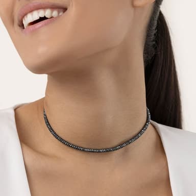 Collana filo tondi - 2
