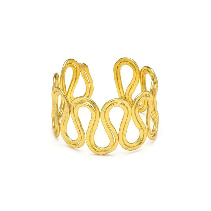 Bracciale fascia onde - 1