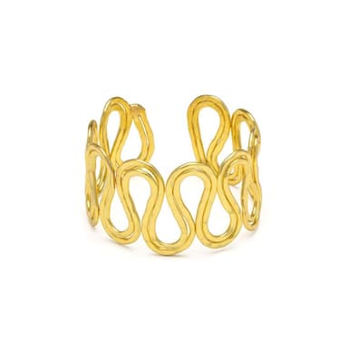 Bracciale fascia onde - 1