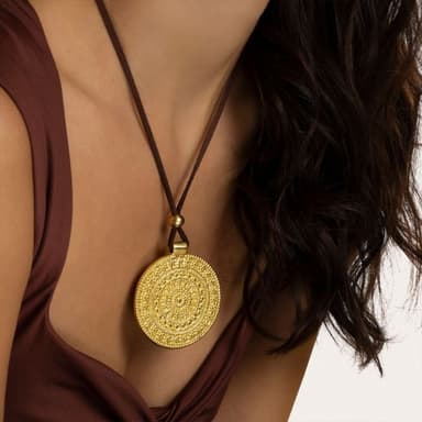 Pendente placca design - 2