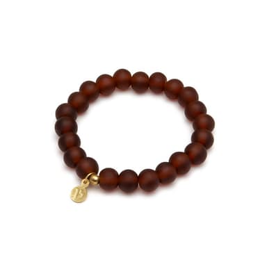 Bracciale elastico perle - 1