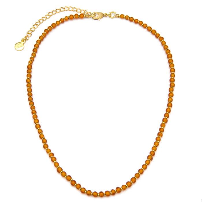 Collana perline - 1