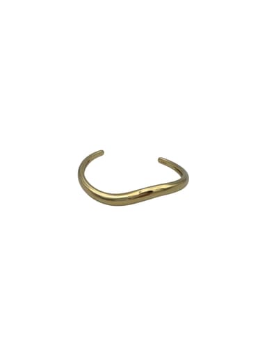 Bracciale rigido gold - 1