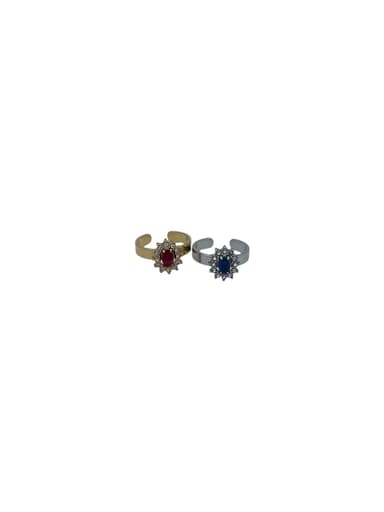Anello crystal - 1