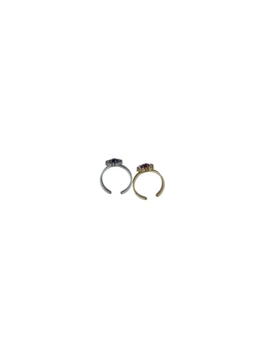 Anello crystal - 2