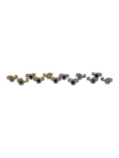 Anello crystal - 3