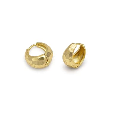 Orecchini bold raw - 1