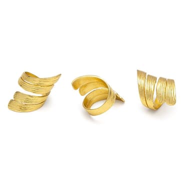 Anello fascia design - 1