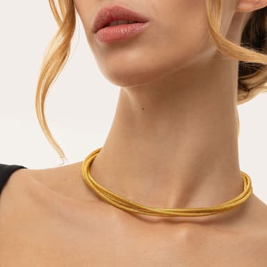Girocollo linee spring - 2