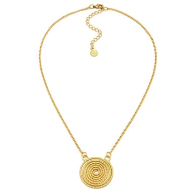 Pendente spirale boho - 1