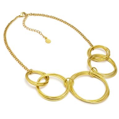 Collana maxi catena - 1