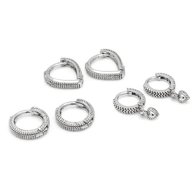 Tris orecchini daily essentials - 1