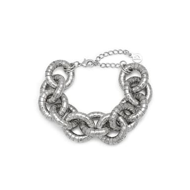 Bracciale catena serpente - 1
