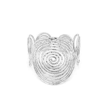 Bracciale fascia spirale - 1