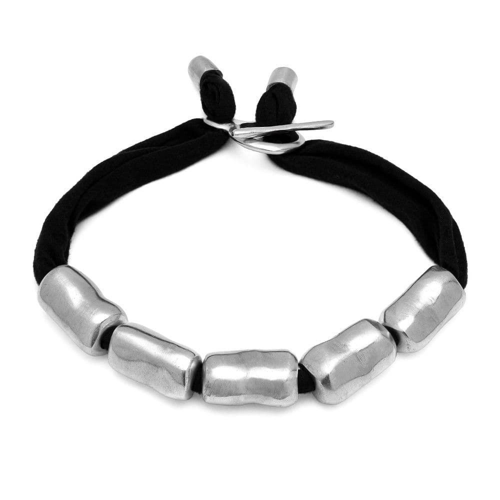 Collana jersey cilindri - 1