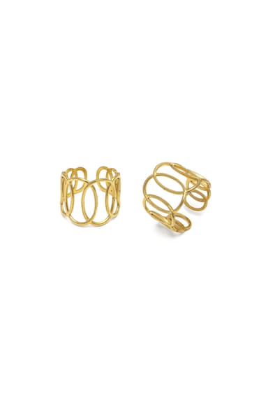 Anello ovali fascia - 1