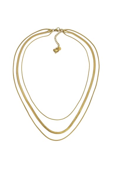 Tris collane snake - 1