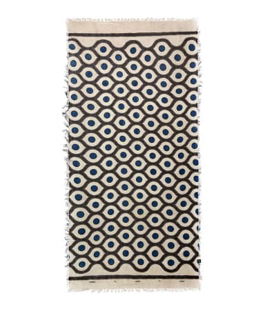 Foulard Bamboo Escher - 1