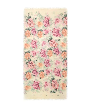 Foulard Bamboo Rembrandt - 1