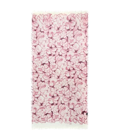 Foulard Bamboo Rubens - 1