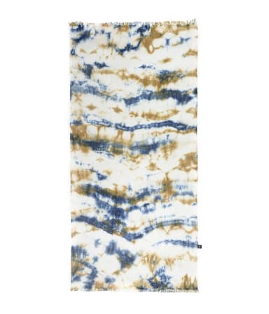 Foulard Bamboo Wave - 1
