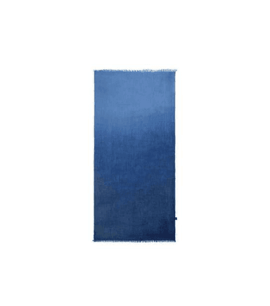 Foulard Bamboo Blu Cobalto - 1