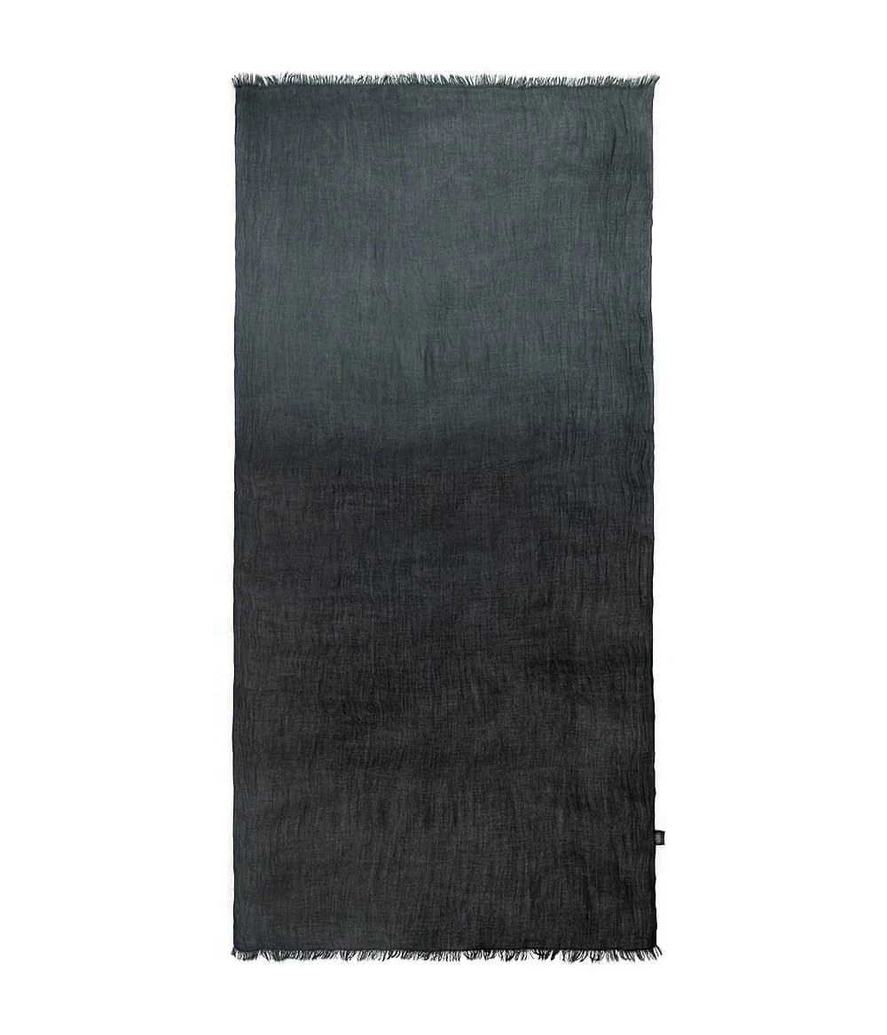 Foulard Bamboo Nero di Germania - 1
