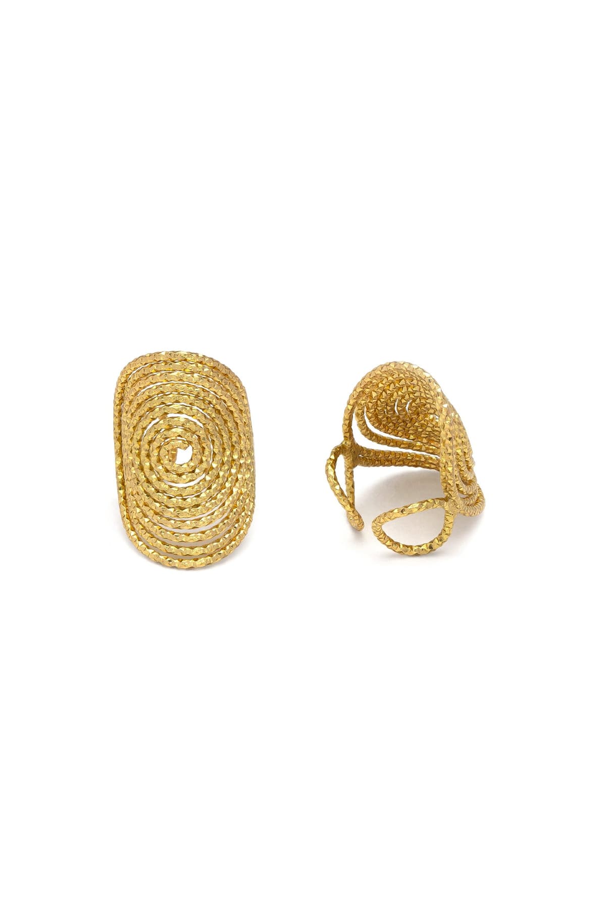 Anello fascia spirale - 1