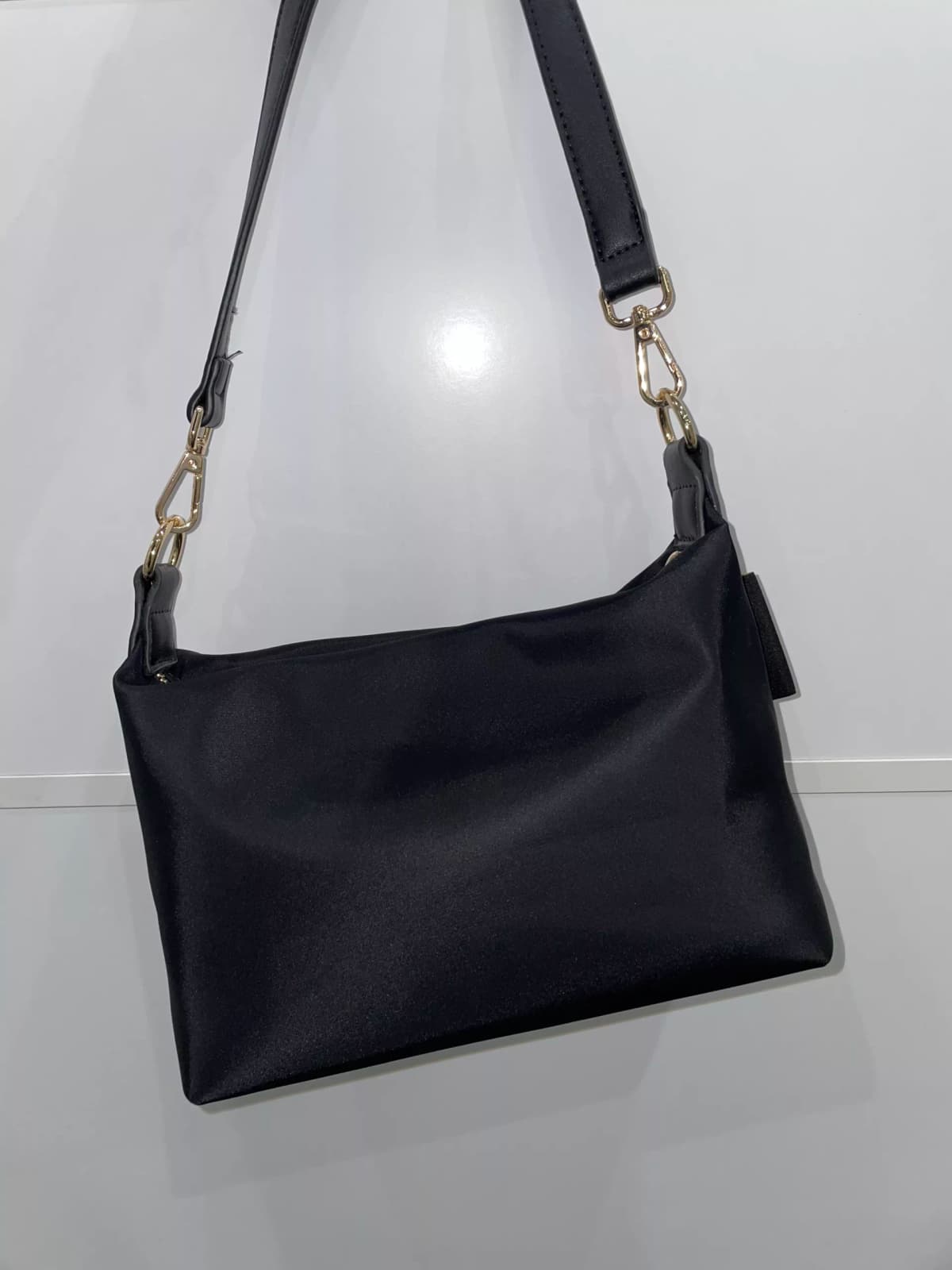 Borsa a tracolla nera - 1