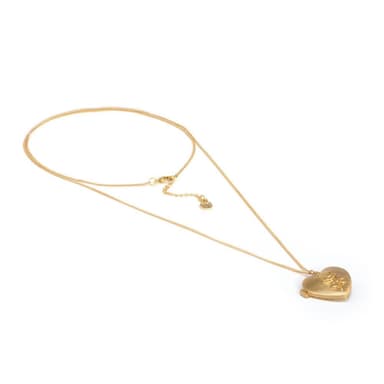 Collana portafoto cuore - 1