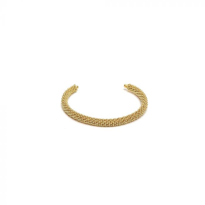 Braccialetto bangle aperto giunko - 1