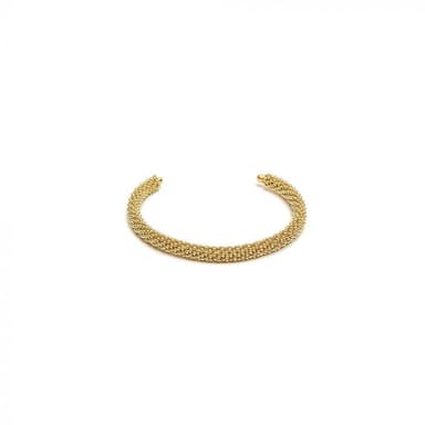 Braccialetto bangle aperto giunko - 1