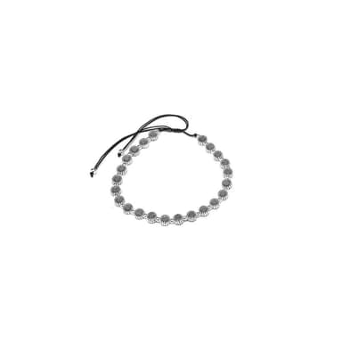 Bracciale regolabile girasoli - 1