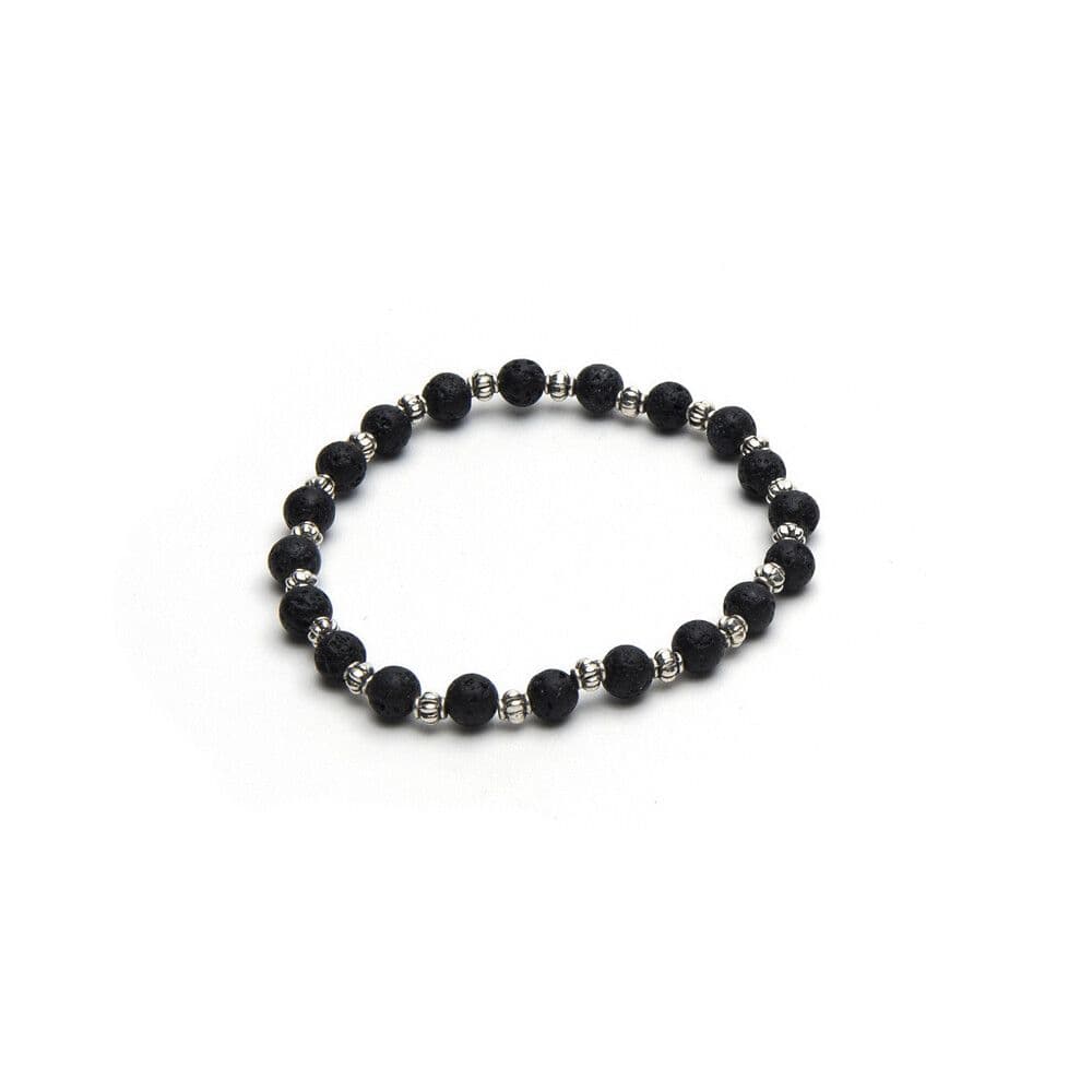 Bracciale sfere ed elementi