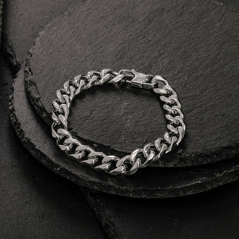 Bracciale Acciaio Thor