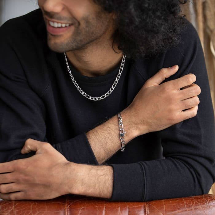 Bracciale Acciaio Daven - 5