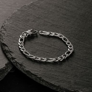 Bracciale Acciaio Daven - 2
