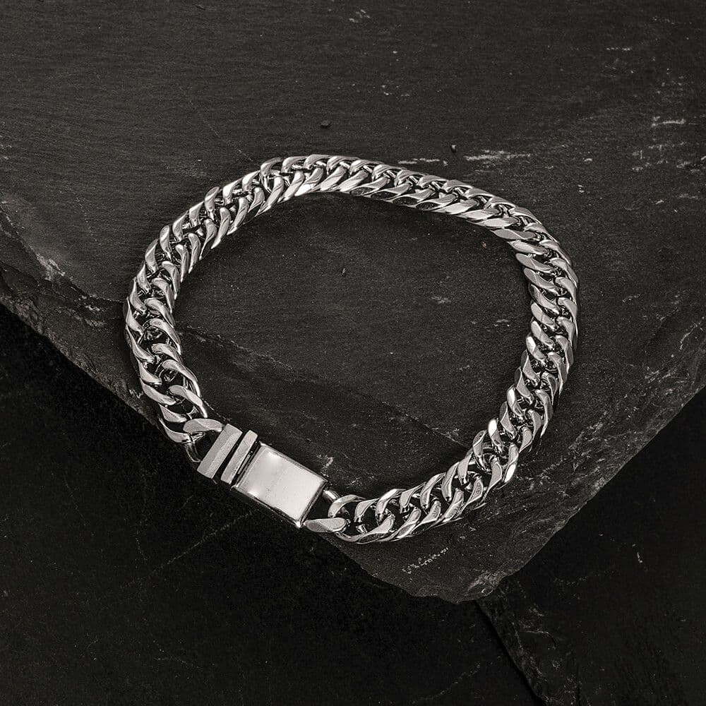 Bracciale Acciaio Gerd - 2