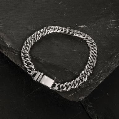 Bracciale Acciaio Gerd - 2