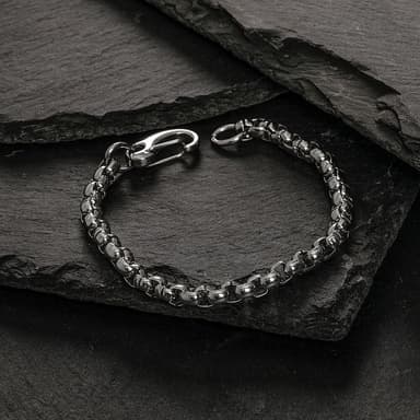 Bracciale Acciaio Hans - 2