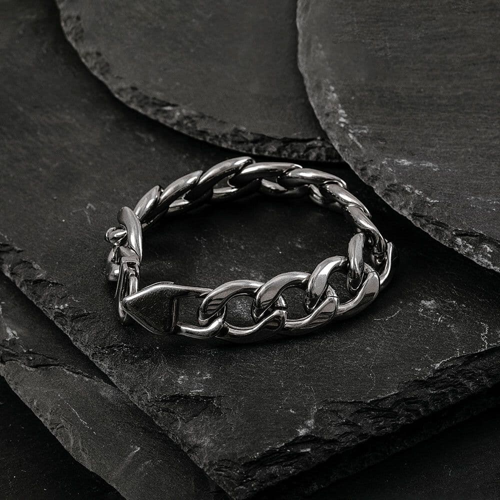 Bracciale Acciaio Aren