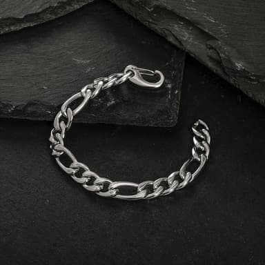 Bracciale Acciaio Olaf - 2