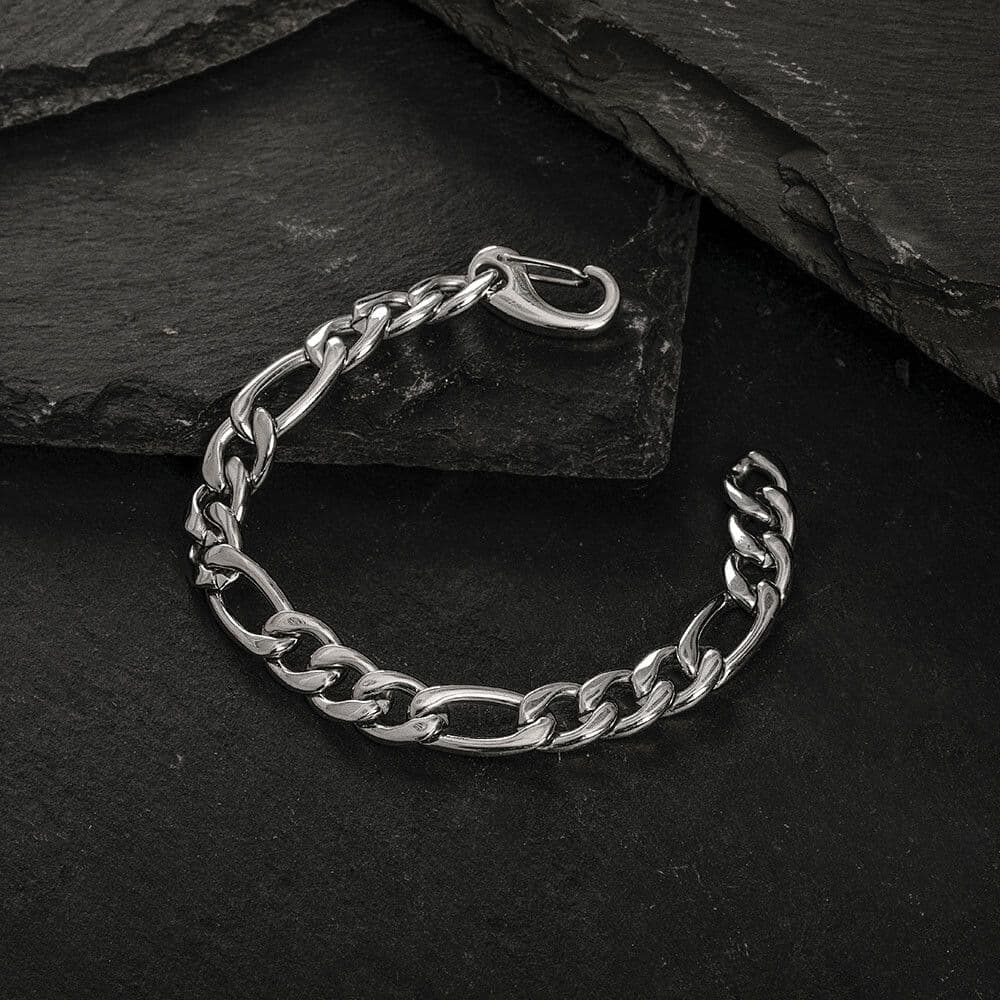 Bracciale Acciaio Olaf