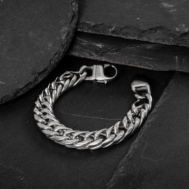 Bracciale Acciaio AX - 2