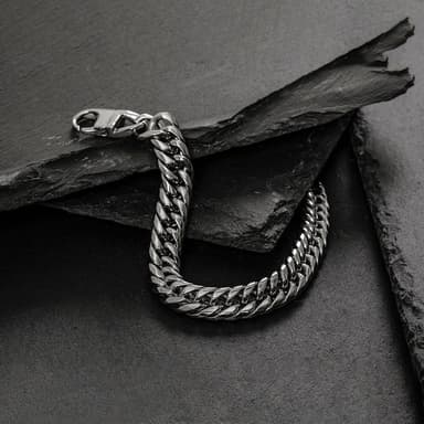 Bracciale Acciaio Odino - 2