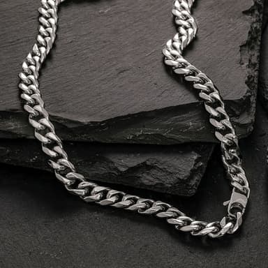 Collana Acciaio Thor - 2