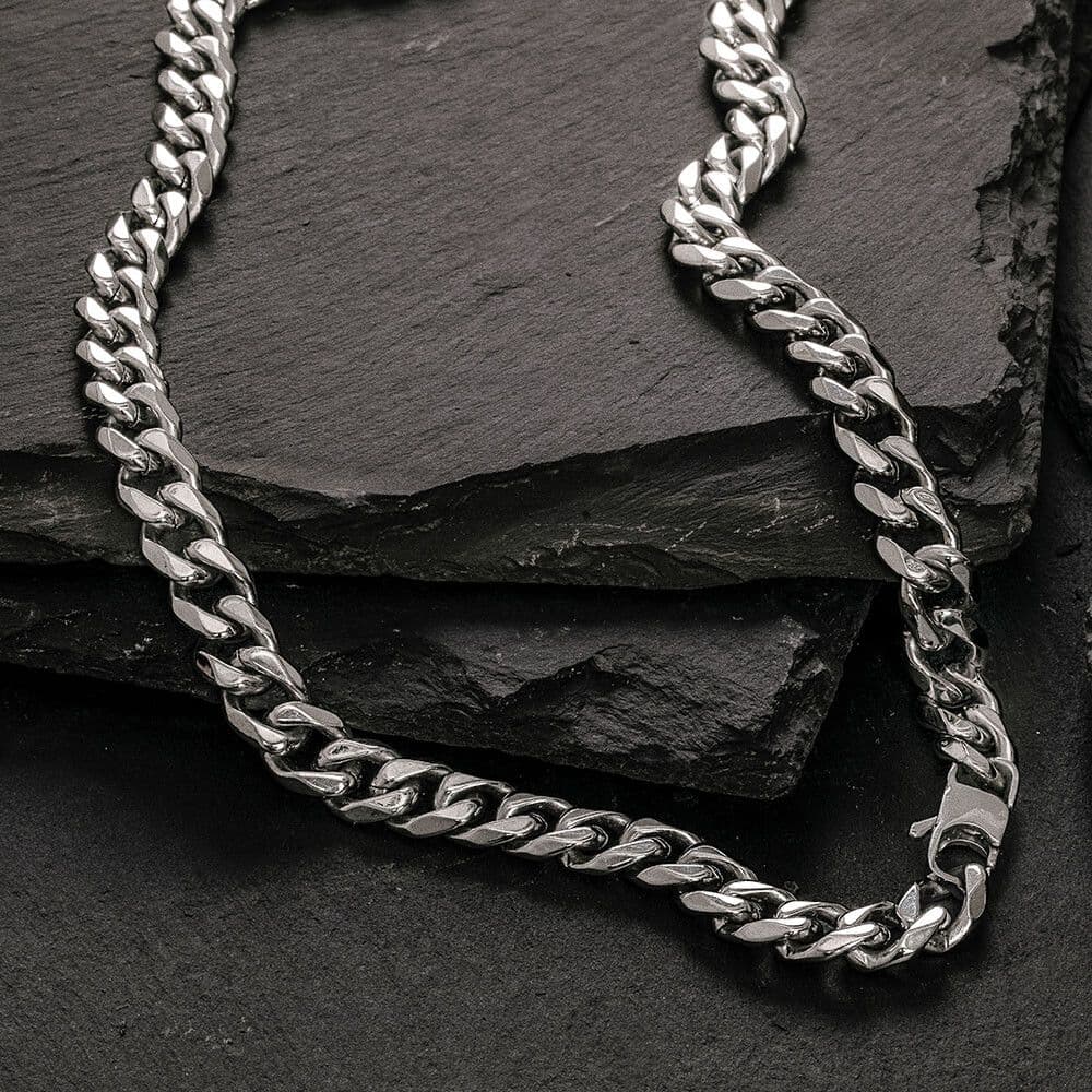 Collana Acciaio Thor