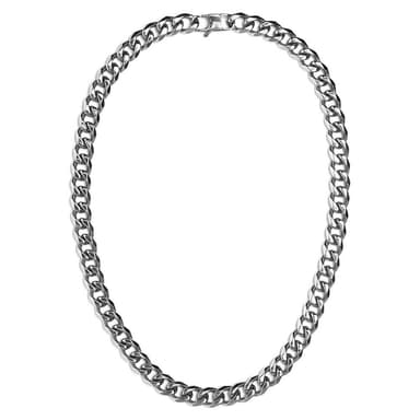 Collana Acciaio Thor - 1