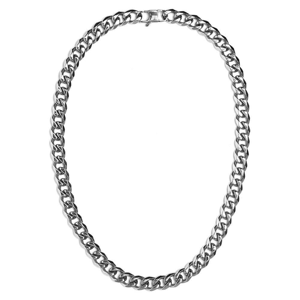 Collana Acciaio Thor
